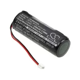 Ni-MH Battery fits Wella, Pro 9550, Sterling Eclipse 8725, Part Number 2.4V, 1200mAh