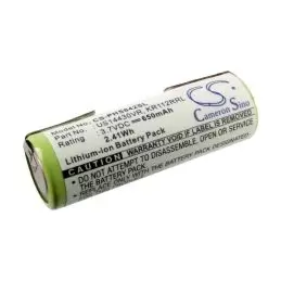 Li-ion Battery fits Philips, Hs8420, Hs8420/23, Part Number 3.7V, 650mAh