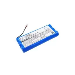 Ni-MH Battery fits Clearone, 592-158-001, 592-158-002, 592-158-003 7.2V, 2000mAh