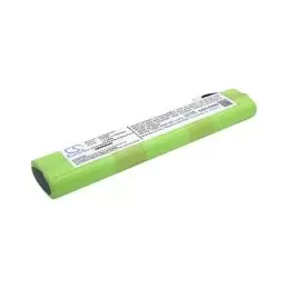 Ni-MH Battery fits Tdk, Life On Record A34, Life On Record A34 Trek Max, Part Number 7.2V, 2000mAh