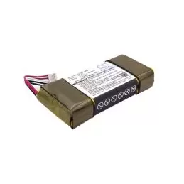 Li-Polymer Battery fits Sony, Srs-x33, Part Number, Sony 7.4V, 1900mAh