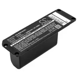 Li-ion Battery fits Bose, Soundlink Mini, Part Number, Bose 7.4V, 3400mAh