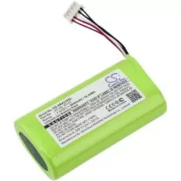 Li-ion Battery fits Sony, Srs-x3, Srs-xb2, Part Number 7.4V, 2600mAh