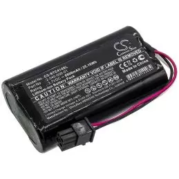 Li-ion Battery fits Soundcast, Mld414, Outcast Melody, Part Number 3.7V, 6800mAh