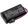 Li-ion Battery Fits Soundcast, Mld414, Outcast Melody, 3.7v, 6800mah