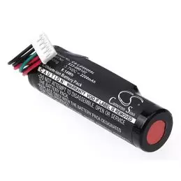 Li-ion Battery fits Logitech, Ue Roll, Ue Roll 2, Ue Roll Ears Boom 3.7V, 2200mAh