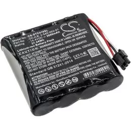 Li-ion Battery fits Soundcast, Ocj410, Ocj410-4n, Ocj411a-4n 14.4V, 2600mAh