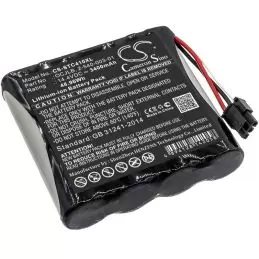 Li-ion Battery fits Soundcast, Ocj410, Ocj410-4n, Ocj411a-4n 14.4V, 3400mAh