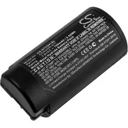 Ni-MH Battery fits Cordex, Toughpix I, Toughpix Ii Trident, Tp2410xp 3.6V, 700mAh