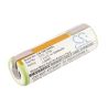 Ni-MH Battery fits Oral-b, 9900 Toothbrush, Professional Care 8000, Professional Care 8300 1.2V, 2500mAh