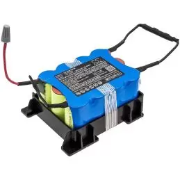 Ni-MH Battery fits Bosch, Bbhmove1/01, Bbhmove1/03, Bbhmove101 14.4V, 2000mAh