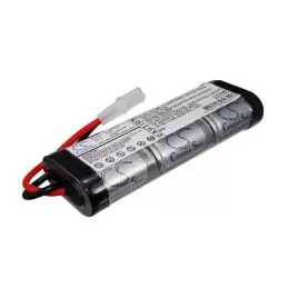Ni-MH Battery fits Irobot, Looj 12101, Looj 130, Looj 13501 7.2V, 3600mAh