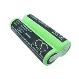 Ni-MH Battery fits Philips, Fc6125 4.8V, 1800mAh