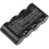 Ni-MH Battery fits Electrolux, Spirit Wet And Dry, Zb264x, 4.8V, 3000mAh
