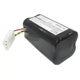 Ni-MH Battery fits Panasonic, Mc B 20 J, Mc-b10p, Mc-b20jp 9.6V, 1500mAh
