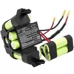 Ni-MH Battery fits Aeg, 900273710, 900273722, 900273733 12.0V, 1500mAh