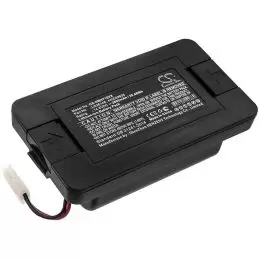 Li-ion Battery fits Hoover, Bh71000, Quest 1000, Part Number 14.8V, 2600mAh