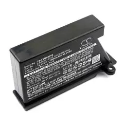 Li-ion Battery fits Lg, Vr34406lv, Vr34408lv, Vr5902lvm 14.4V, 2600mAh