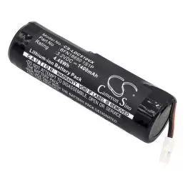 Li-ion Battery fits Leifheit, 51000, 51002, 51113 3.2V, 1400mAh