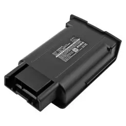 Li-ion Battery fits Karcher, 1.545-104.0, 1.545-113.0, Eb 30/1 Cordless Electric Sweeper 12" 7.2V, 2500mAh