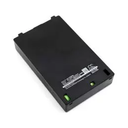 Ni-MH Battery fits Telex, Rkp-4, Tr-1, Tr-700 7.2V, 2000mAh