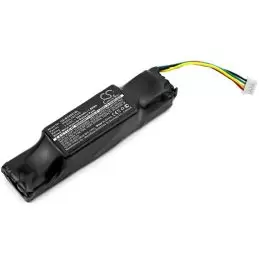 Ni-MH Battery fits Bosch, Lbb 6213/01, Lbb 6214/23c, Lbb 6262/00 3.6V, 500mAh