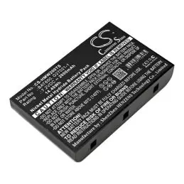 Ni-MH Battery fits Hme, Mb Base Stations, Mb100 Base Station, Mb300es Base Station 7.2V, 2000mAh