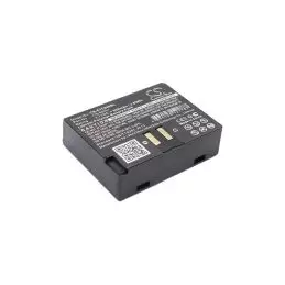 Li-Polymer Battery fits Eartec, Comstar Wireless Headsets, Part Number, Eartec 3.7V, 950mAh