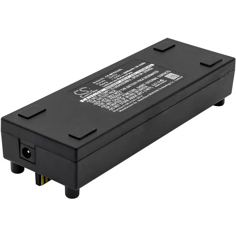Li-ion Battery fits Mackie, Freeplay, Freeplay Portable Pa System, Part Number 7.4V, 6800mAh