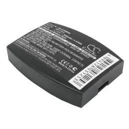 Li-ion Battery fits 3m, C1060, C1060 Wireless Intercom, Rf1060 3.7V, 950mAh