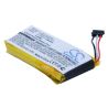 Li-polymer Battery Fits Logitech, H600, N-r0044, Ultrathim Touch Mouse T630 3.7v, 230mah
