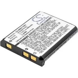 Li-ion Battery fits Sony, Bluetooth Laser Mouse, Vgp-bms77, Part Number 3.7V, 660mAh