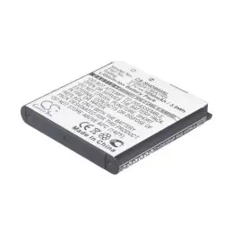 Li-ion Battery fits Action, Hdmax Extreme, Spare, Hd96 3.7V, 1050mAh