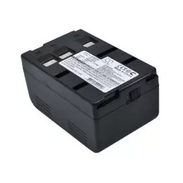 Ni-MH Battery fits Blaupunkt, Scr-250, Panasonic, Nv-a1 4.8V, 2400mAh