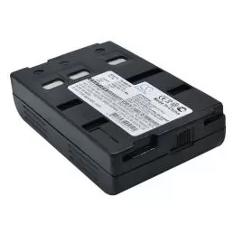 Ni-MH Battery fits Blaupunkt, Scr-250, Panasonic, Nv-a1 4.8V, 1200mAh