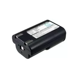 Ni-MH Battery fits Canon, Powershot 600, Powershot A5 Zoom, Powershot A50 6.0V, 750mAh