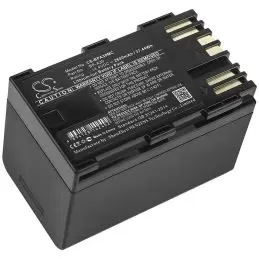 Li-ion Battery fits Canon, Ca-cp200l, Eos C200, Eos C200 Pl 14.4V, 2600mAh