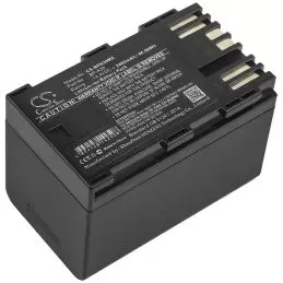 Li-ion Battery fits Canon, Ca-cp200l, Eos C200, Eos C200 Pl 14.4V, 3400mAh