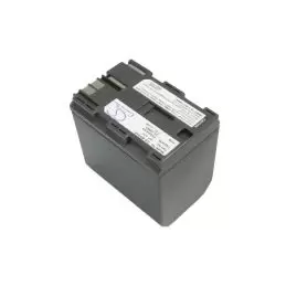 Li-ion Battery fits Canon, Dm-mv100x, Dm-mv100xi, Dm-mv30 7.4V, 4500mAh