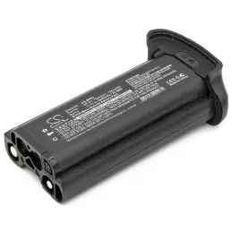 Ni-MH Battery fits Canon, Eos 1d, Eos 1d Mark Ii, Eos 1d Mark Ii N 12.0V, 2000mAh