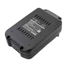 Li-ion Battery fits Meister Craft, 5451260, 5451370, Mas180 18.0V, 1500mAh