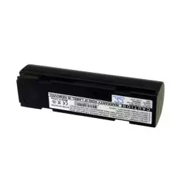 Li-ion Battery fits Fujifilm, Ds260, Dx-9, Finepix Mx-600 3.7V, 1850mAh