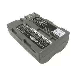 Li-ion Battery fits Fujifilm, Bc-150, Finepix S5 Pro, Is Pro 7.4V, 1500mAh