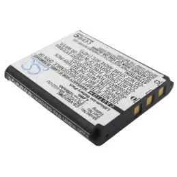 Li-ion Battery fits Jvc, Gz-v700, Gz-vx705, Gz-vx755 3.7V, 1200mAh