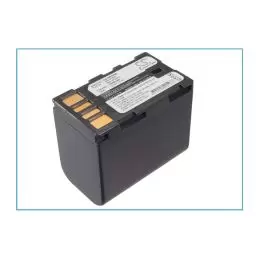 Li-ion Battery fits Jvc, Ex-z2000, Gr-d720, Gr-d720ek 7.4V, 2400mAh