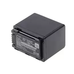 Li-ion Battery fits Panasonic, Hc-250eb, Hc-550eb, Hc-727eb 3.6V, 4040mAh