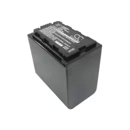 Li-ion Battery fits Panasonic, Aj-px270, Aj-px298, Aj-px298mc 7.4V, 6600mAh