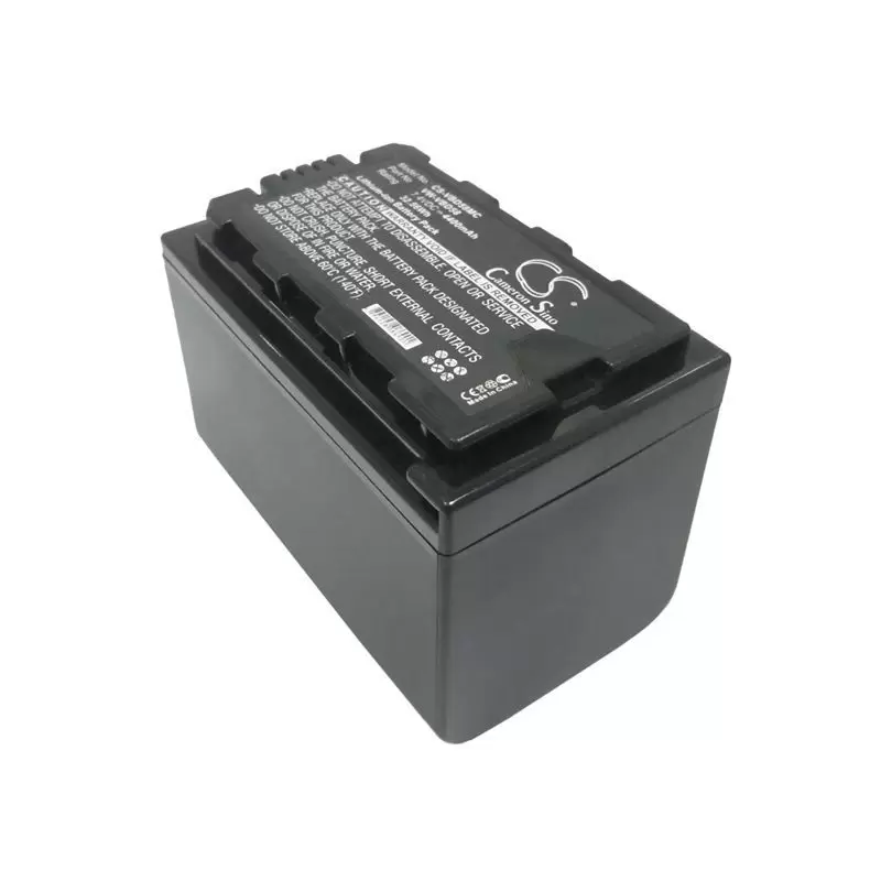 Li-ion Battery fits Panasonic, Aj-px270, Aj-px298, Aj-px298mc 7.4V, 4400mAh