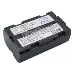 Li-ion Battery fits Panasonic, Ag-dvc15, Ag-dvx100be, Aj-pcs060g(portable Hard Disk Unit) 7.4V, 750mAh