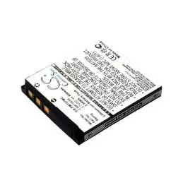 Li-ion Battery fits Polaroid, M737, M737t, T737 3.7V, 800mAh